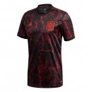 Maillot De Foot Entrainement Espagne 2021 Rouge Pas Cher