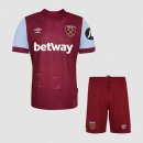 Maillot West Ham Domicile Enfant 2023-2024