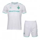 Maillot De Foot Werder Bremen Exterieur Enfant 2023-2024