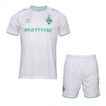 Maillot De Foot Werder Bremen Exterieur Enfant 2023-2024