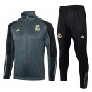 Survetement Real Madrid 2024-2025 Gris