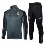 Survetement Real Madrid 2024-2025 Gris