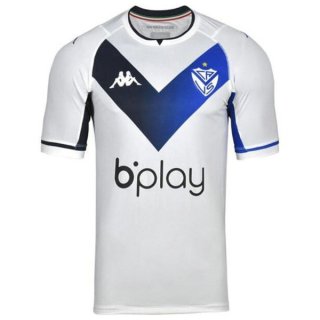 Thailande Maillot De Foot Velez Sarsfield Domicile 2022-2023 Pas Cher