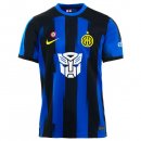 Thailande Maillot Inter Milan Domicile Transformers Special Edition 2023-2024