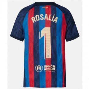 Thailande Maillot Barcelone Edición Limitada Roselía Motomami Domicile 2022-2023