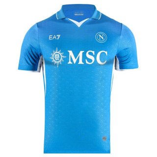 Thailande Maillot Napoli Domicile 2024-2025