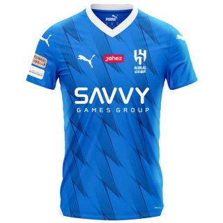 Thailande Maillot Al Hilal SFC Domicile 2023-2024