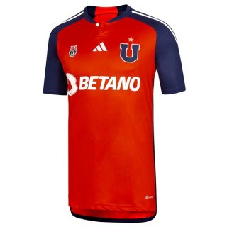 Thailande Maillot Universidad de Chile Exterieur 2023-2024