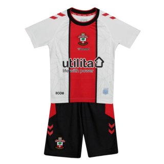 Maillot De Foot Southampton Domicile Enfant 2022-2023 Pas Cher