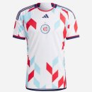 Thailande Maillot Chicago Fire Extérieur 2023-2024