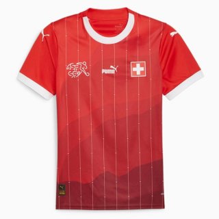 Thailande Maillot Suisse Domicile 2023-2024