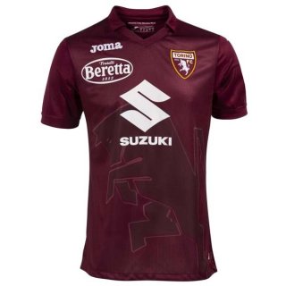 Thailande Maillot De Foot Torino Domicile 2022-2023 Pas Cher