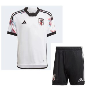 Maillot Japon Extérieur Enfant 2022-2023