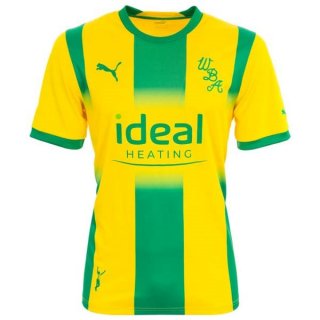 Thailande Maillot De Foot West Brom Exterieur 2022-2023 Pas Cher