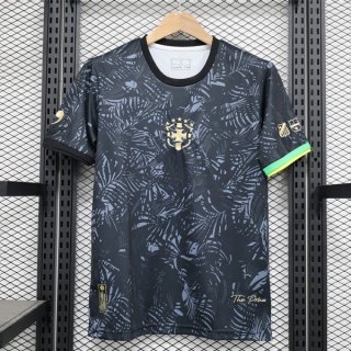 Thailande Maillot Brésil Special Edition 2023-2024 Noir