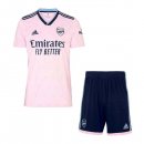 Maillot De Foot Arsenal Third Enfant 2022-2023 Pas Cher