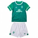 Maillot De Foot Werder Brême Domicile Enfant 2021-2022 Pas Cher