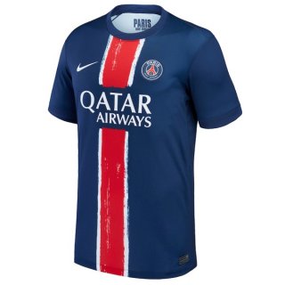 Thailande Maillot Paris Saint Germain Domicile 2024-2025