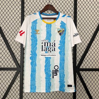 Thailande Maillot Malaga Domicile 2024-2025