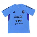 Thailande Maillot Argentine Pre-Match 2023-2024