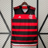 Thailande Maillot Flamengo Domicile Sans Manches 2024-2025