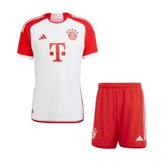 Maillot Bayern Munich Domicile Enfant 2023-2024