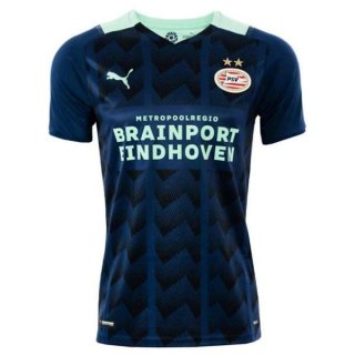 Thailande Maillot De Foot Eindhoven Exterieur 2021-2022 Pas Cher