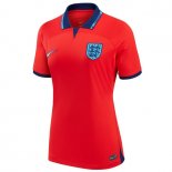 Maillot De Foot Angleterre Exterieur Femme 2022-2023 Pas Cher