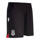 Pantalon Stoke City Exterieur 2022-2023 Noir Pas Cher