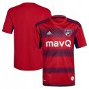 Thailande Maillot De Foot FC Dallas Domicile 2022-2023 Pas Cher