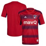 Thailande Maillot De Foot FC Dallas Domicile 2022-2023 Pas Cher