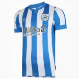 Thailande Maillot De Foot Huddersfield Town Domicile 2021-2022 Pas Cher