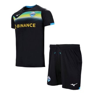 Maillot De Foot Lazio Exterieur Enfant 2022-2023 Pas Cher