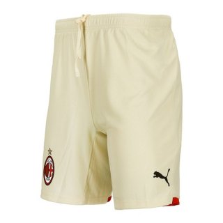 Pantalon AC Milan Exterieur 2021-2022 Pas Cher