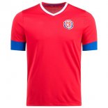 Thailande Maillot De Foot Costa Rica Domicile 2022-2023 Rouge Pas Cher