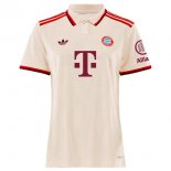 Maillot Bayern Munich Third Femme 2024-2025