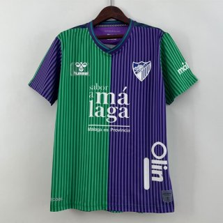 Thailande Maillot Malaga Exterieur 2023-2024