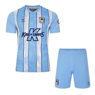 Maillot De Foot Coventry City Domicile Enfant 2023-2024