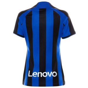 Thailande Maillot De Foot Inter Milan Domicile Femme 2022-2023 Pas Cher