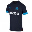 Thailande Maillot De Foot Marseille Exterieur 2022-2023 Pas Cher