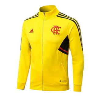 Veste Flamengo 2023 Jaune Pas Cher