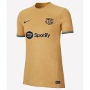 Thailande Maillot De Foot Barcelone Exterieur Femme 2022-2023 Pas Cher