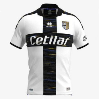 Thailande Maillot De Foot Parma Domicile 2021-2022 Pas Cher