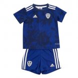 Maillot De Foot Leeds United Exterieur Enfant 2021-2022 Pas Cher