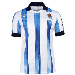 Thailande Maillot Real Sociedad Domicile 2023-2024