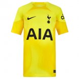 Thailande Maillot De Foot Tottenham Gardien 2022-2023 Pas Cher