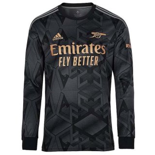 Thailande Maillot De Foot Arsenal Exterieur ML 2022-2023 Pas Cher