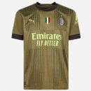 Thailande Maillot De Foot AC Milan Third 2022-2023 Pas Cher