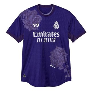 Thailande Maillot Real Madrid Y-3 4ª 2023-2024