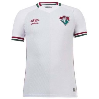 Thailande Maillot De Foot Fluminense Exterieur 2021-2022 Pas Cher